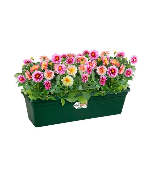 ELHO GB TROUGH 80 LEAF GREEN