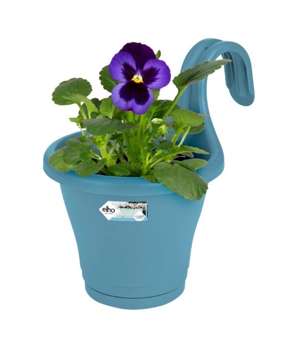 ELHO CORSICA EASY HANGER SINGLE 20 VINTAGE BLUE