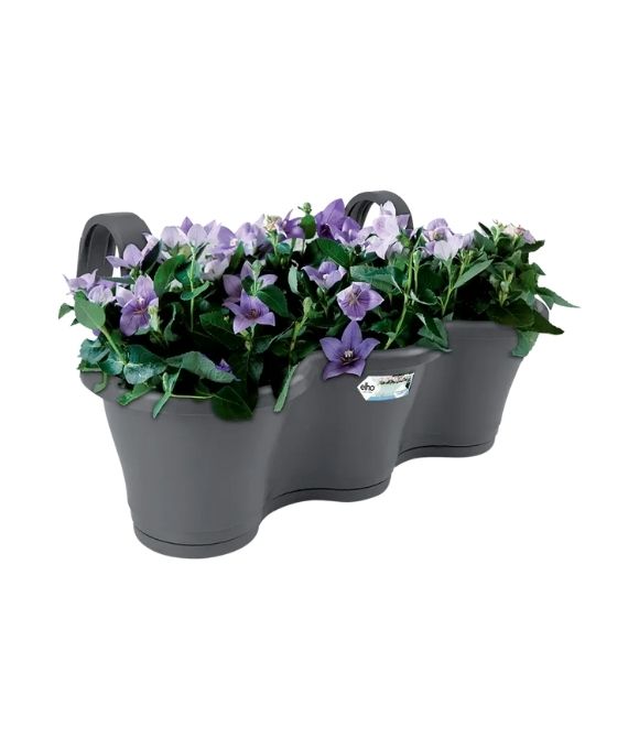 ELHO CORSICA EASY HANGER TRIO ANTHRACITE