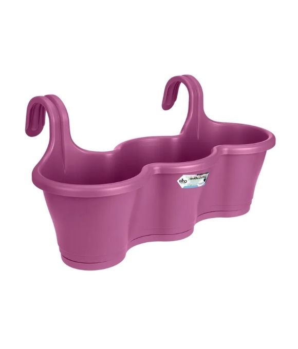 ELHO CORSICA EASY HANGER TRIO VIVID VIOLET