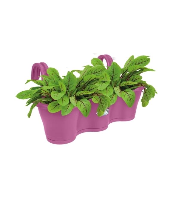 ELHO CORSICA EASY HANGER TRIO VIVID VIOLET