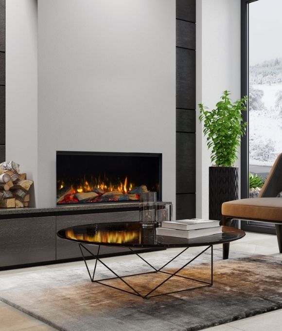 SOLUS ELECTRIC FIRE VS100 2KW