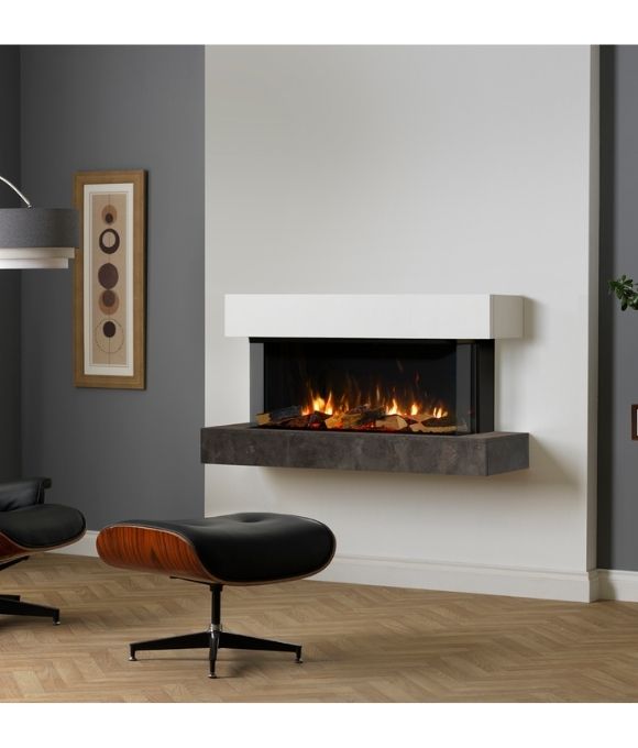 SOLUS ELECTRIC FIRE VS100 2KW