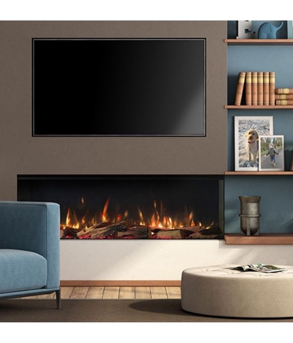 SOLUS ELECTRIC FIRE VS130 2KW
