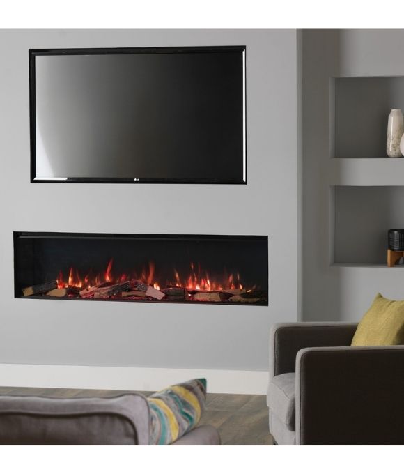 SOLUS ELECTRIC FIRE VS150 2KW