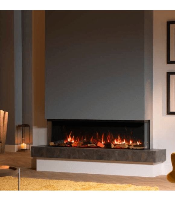 SOLUS ELECTRIC FIRE VS150 2KW