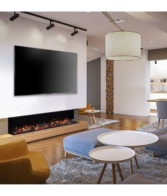 SOLUS ELECTRIC FIRE VS180 2KW