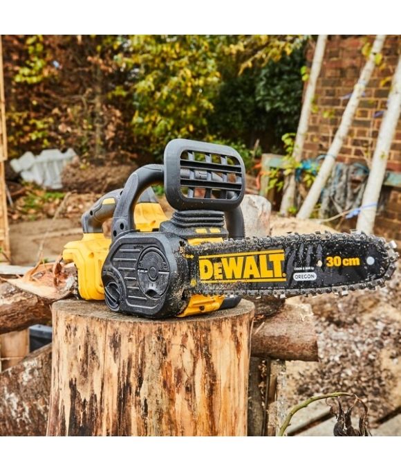 DEWALT DCM565N 18V XR BRUSHLESS 30CM CHAINSAW
