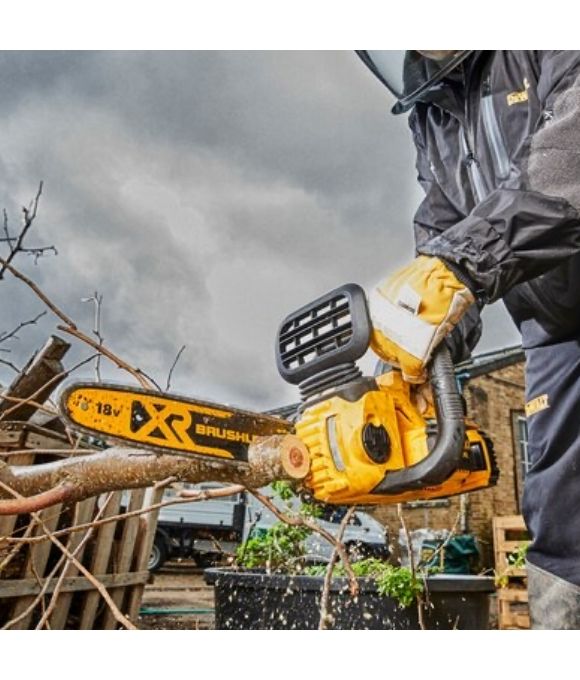 DEWALT DCM565N 18V XR BRUSHLESS 30CM CHAINSAW