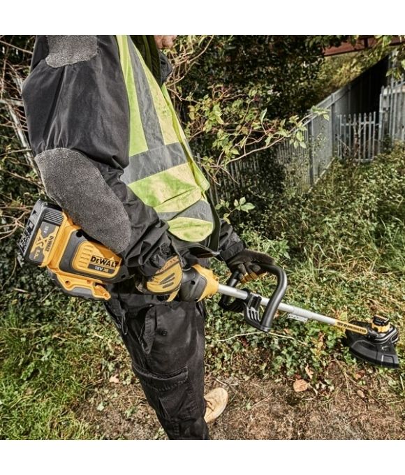 DEWALT DCM561PBS 18V XR BRUSHLESS STRING STRIMMER