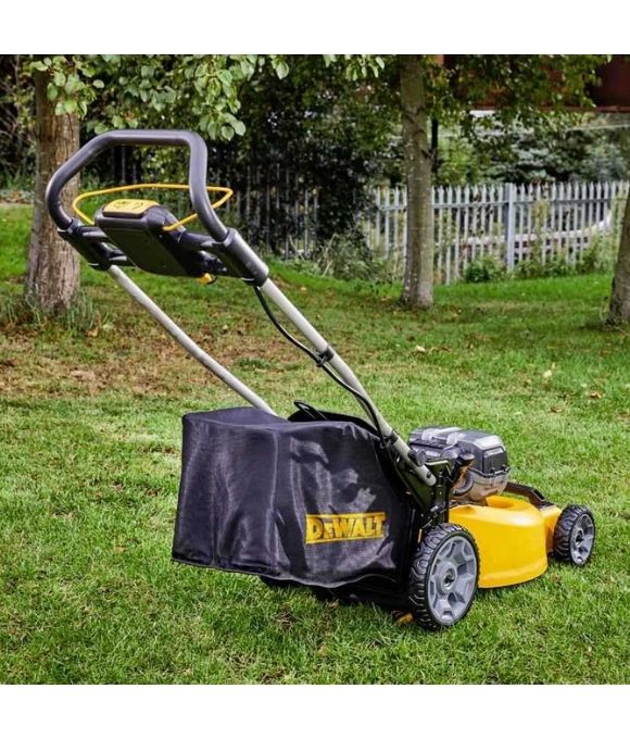 DEWALT DCMW564RN 18V XR BRUSHLESS 48CM LAWNMOWER