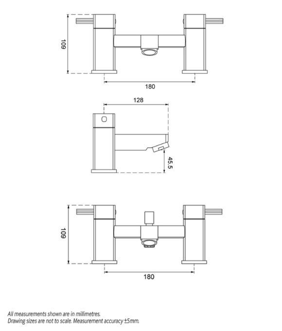 QUARTZ BATH FILLER