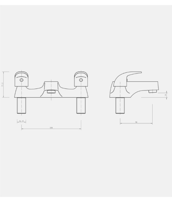 ECO BATH FILLER