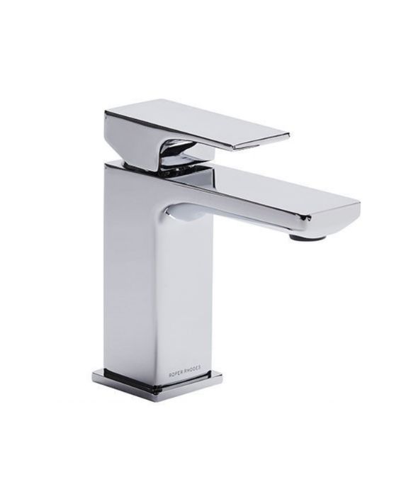 METRIC BASIN MIXER CHROME