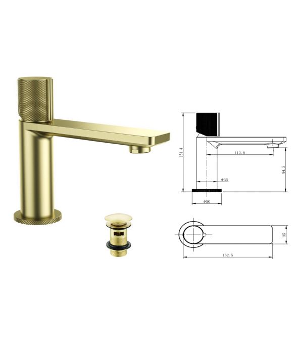 ERLA BASIN MIXER