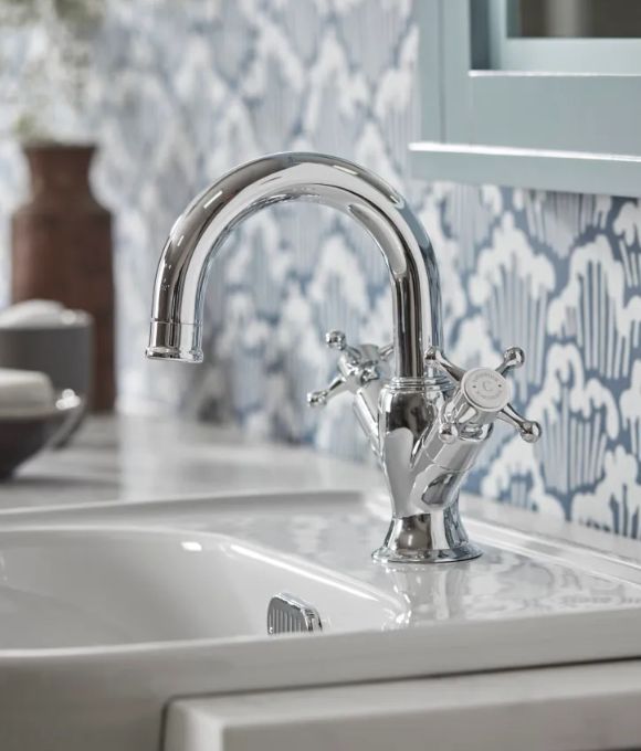 ASHMORE BASIN MIXER