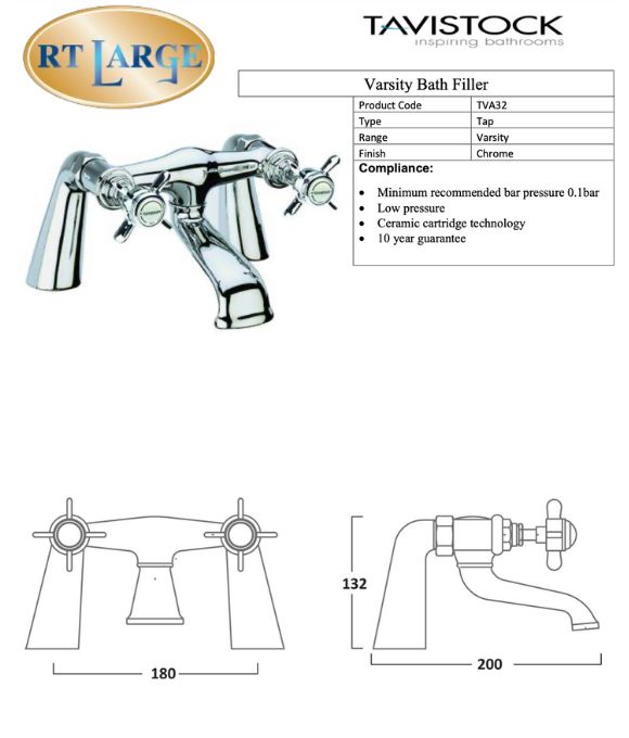 VARSITY BATH FILLER