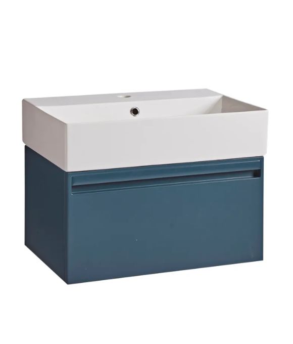 FORUM WALL HUNG UNIT OXFORD BLUE