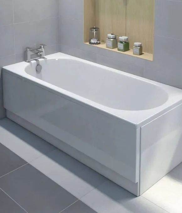 SONAS LOTUS SINGLE ENDED BATH