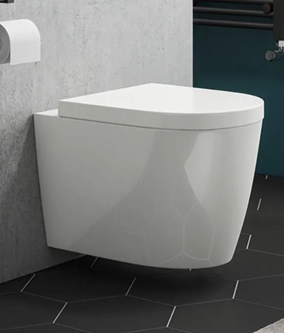SCALA WALL HUNG WC