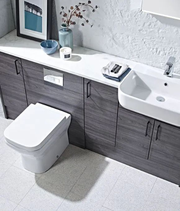 COVER WALL HUNG WC