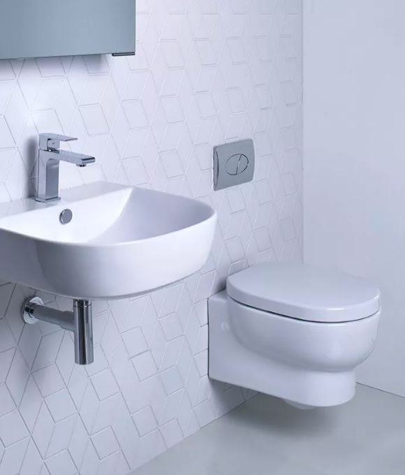 ZEST WALL HUNG WC
