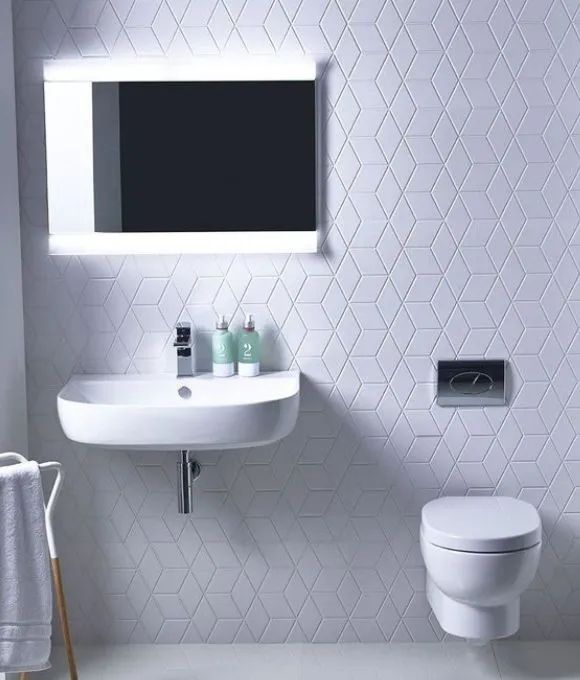 ZEST WALL HUNG WC