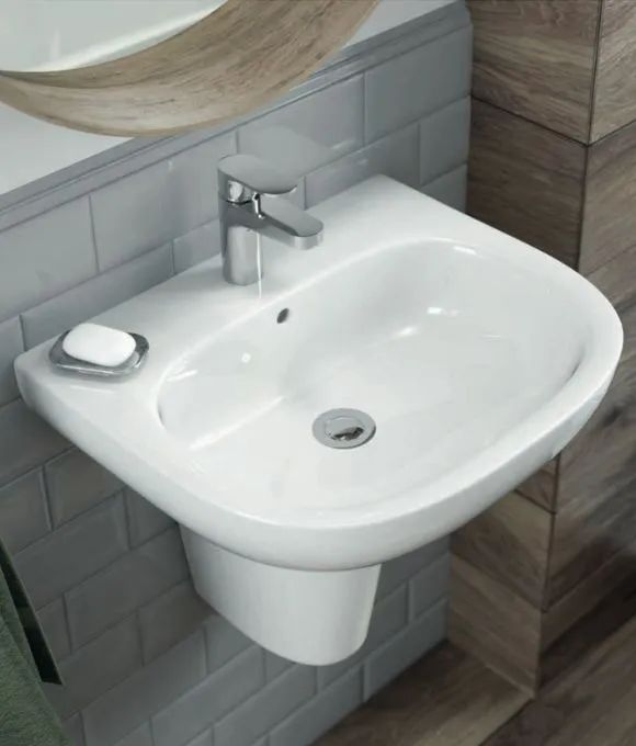 SIGMA BASIN & SEMI PEDESTAL
