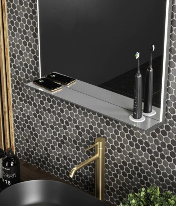 PLATFORM RECTANGULAR MIRROR