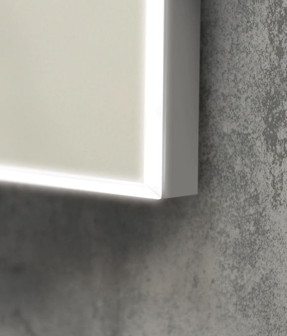 AIR LED FRAMED MIRROR