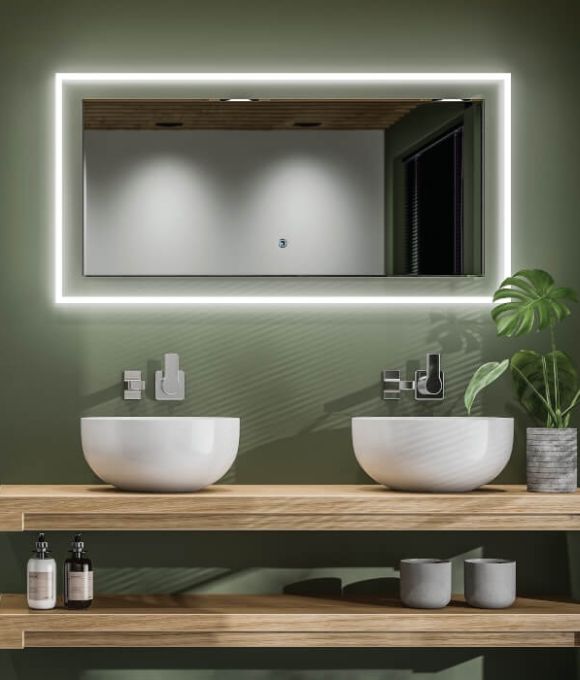 ELEMENT ILLUMINATED MIRROR