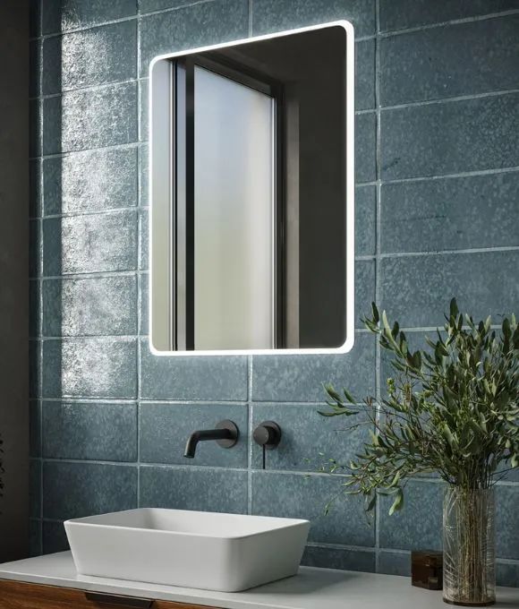 LINEA LIVE PLUS RECTANGULAR MIRROR