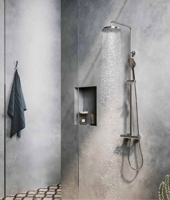 LUCA DRENCH SHOWER