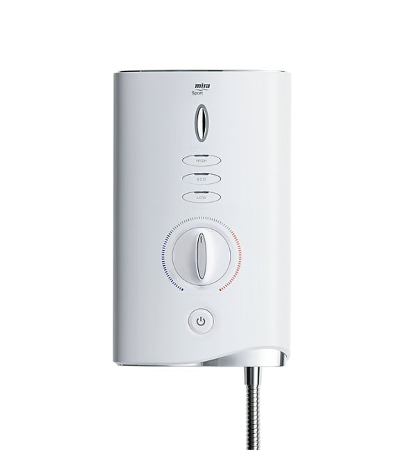 MIRA SPORT AIRBOOST ELECTRIC SHOWER