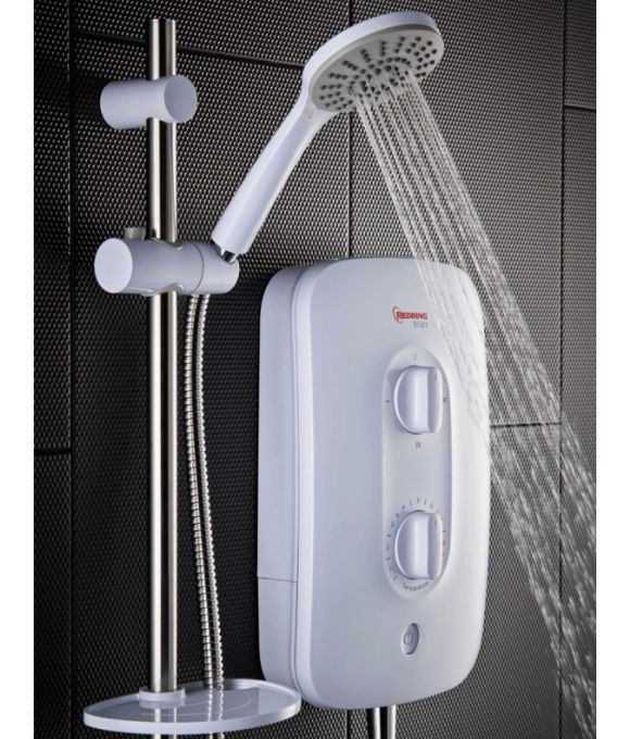 REDRING BRIGHT ELECTRIC SHOWER