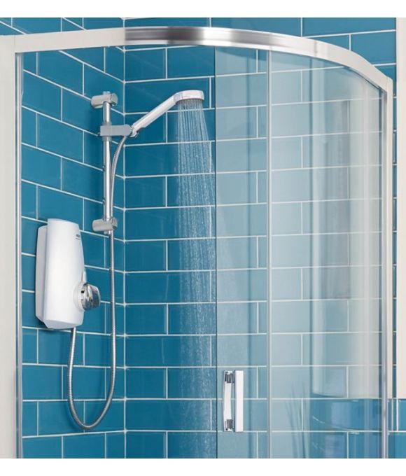 AQUALISA AQUASTREAM POWER SHOWER