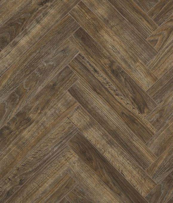 BERRY ALLOC CHATEAU JAVA BROWN