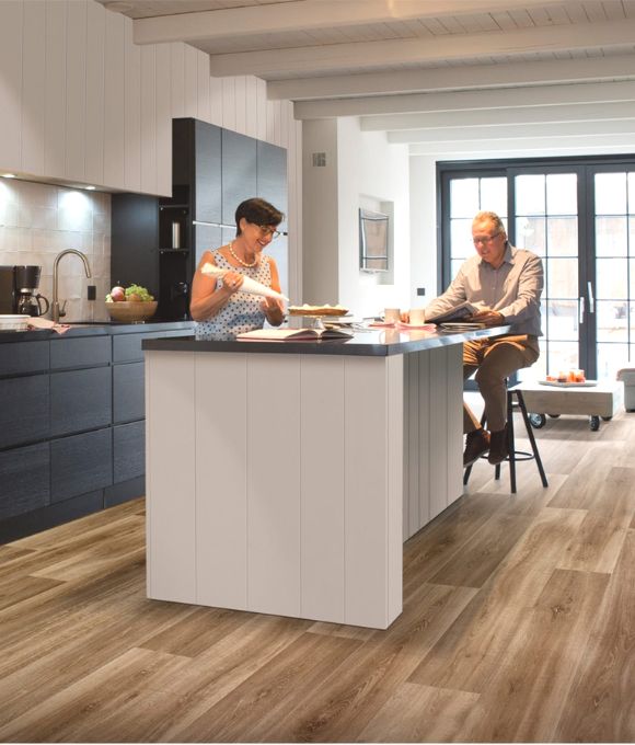BERRY ALLOC VINYL LIME OAK 623M
