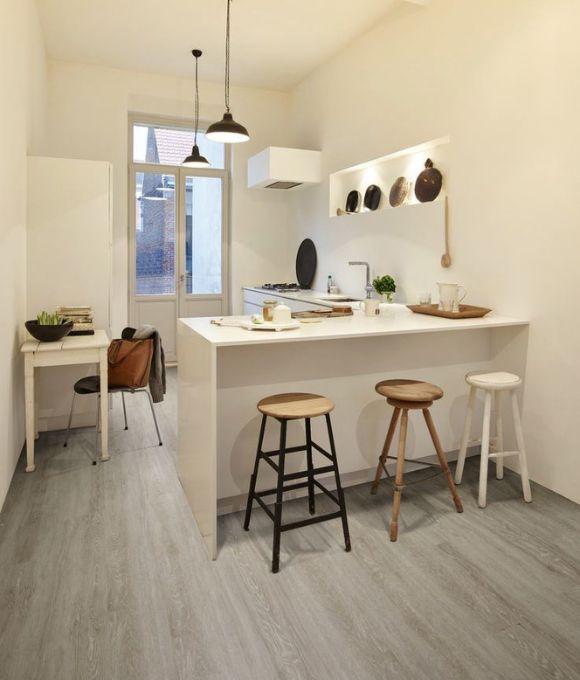 BERRY ALLOC VINYL TOULON OAK 976M