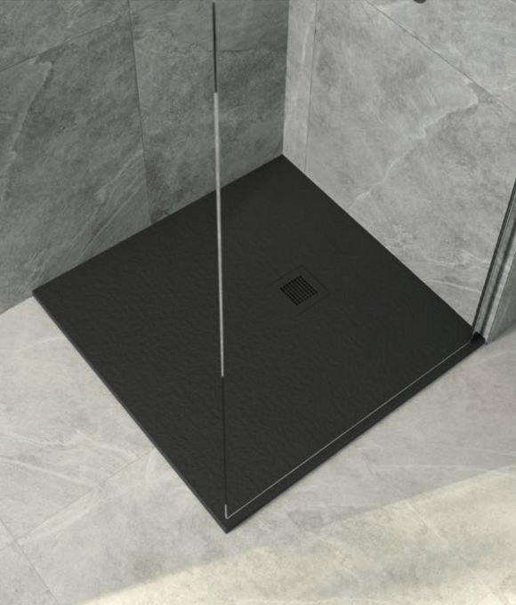 SLATE SHOWER TRAY SQUARE 800X800