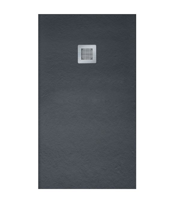 SLATE SHOWER TRAY RECTANGULAR 1000X800