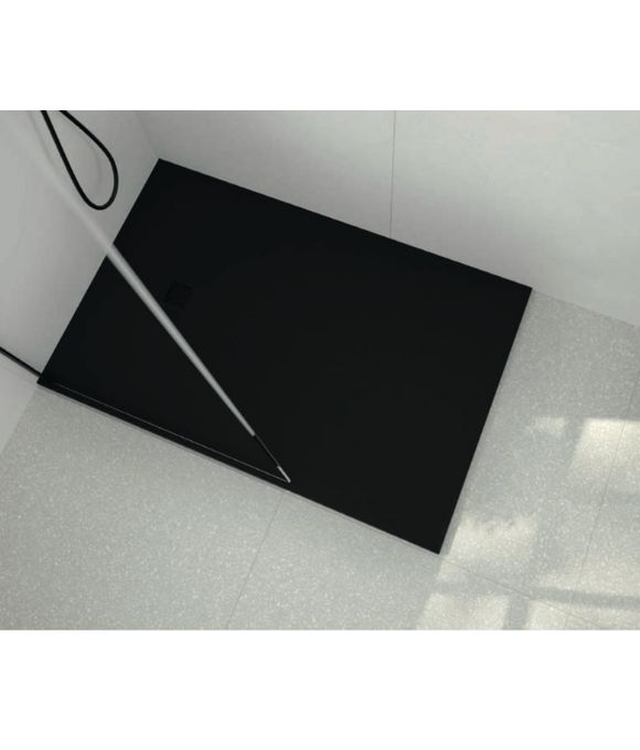 SLATE SHOWER TRAY RECTANGULAR 1200X800