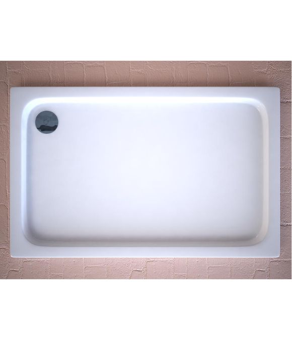 SLIMLINE SHOWER TRAY RECTANGULAR 1200X760