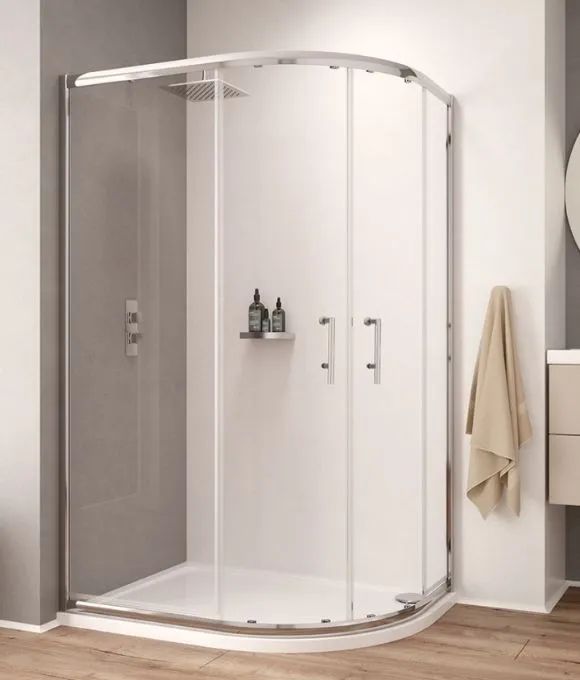 K2 DOUBLE DOOR OFFSET QUAD 1200X900MM