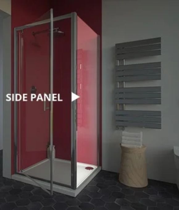 CITY PLUS SIDE PANEL 700MM