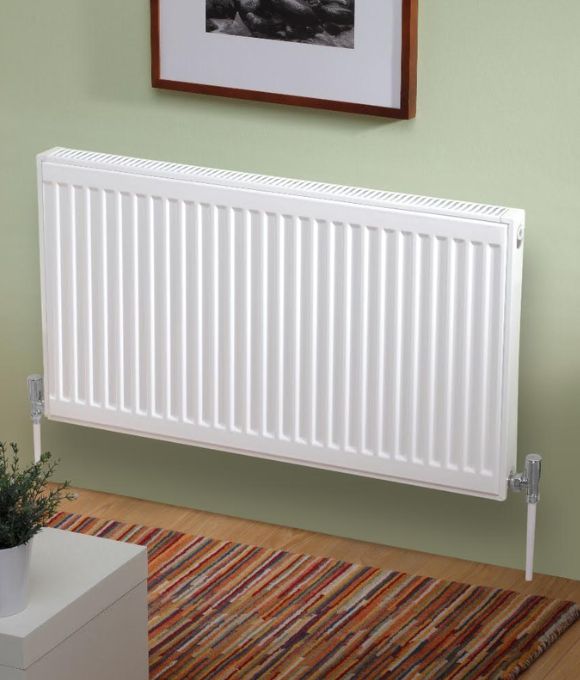 KOMPACT DOUBLE PANEL RADIATOR 800X500