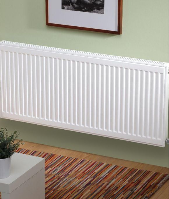KOMPACT DOUBLE PANEL RADIATOR 1500X500