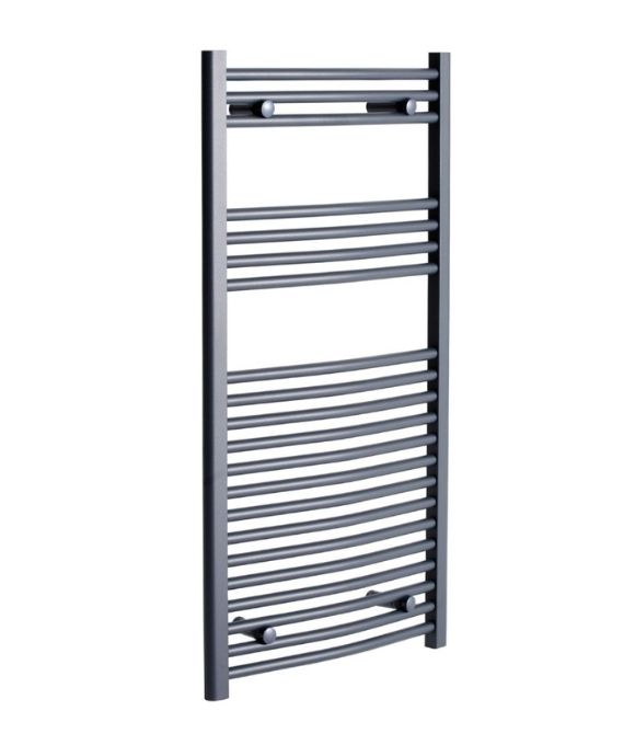 1200X500 CURVED TOWEL RAIL