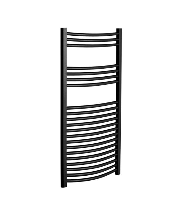 1200X500 CURVED TOWEL RAIL