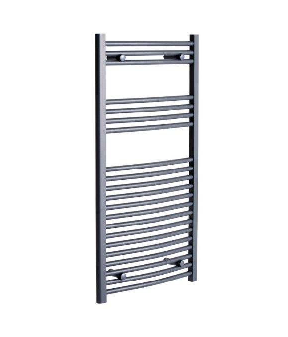 1200X600 CURVED TOWEL RAIL 